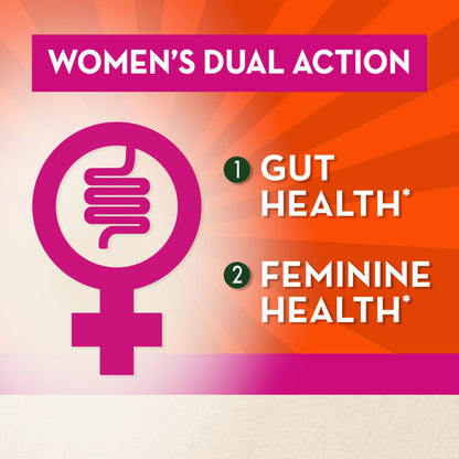 Align Women’s Dual Action Probiotic Supplement